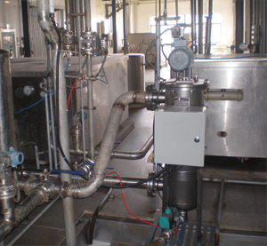 automatic slef-cleaning filter
